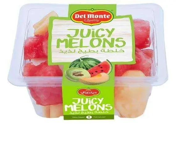 Del Monte Juicy Melon Medley 160g  